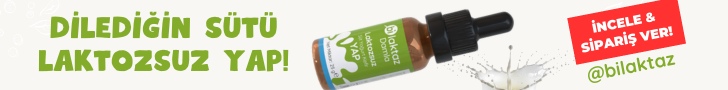 Evde Laktozsuz Süt Yapımı